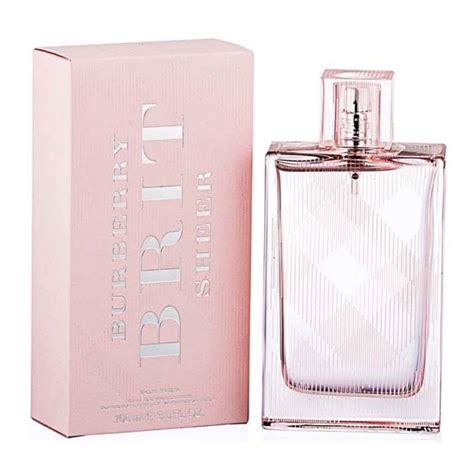 perfume burberry brit 100 ml para mujer|burberry brit discontinued.